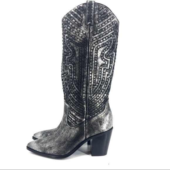 frye madison stretch tall